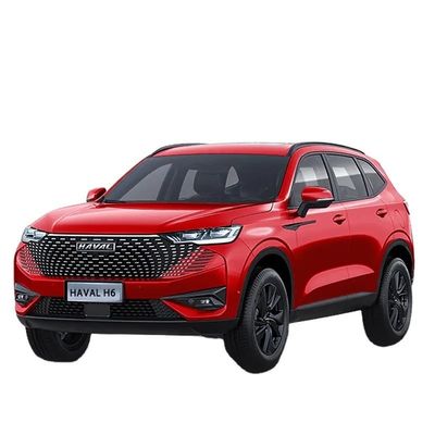 Un buen precio. HAVAL H6 2023 SUV compacto de alta velocidad La opción definitiva para el mercado de vehículos de combustible en línea