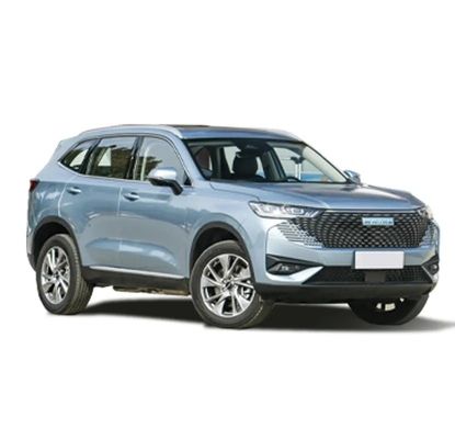 Un buen precio. GWM Haval H6 2023 Tienda de coches en línea SUV híbrido 4 ruedas 1.5T DHT PHEV 110km Versión Velocidad máxima 180km/h Vehículo energético en línea