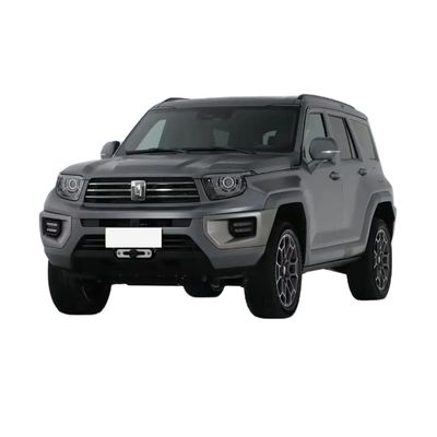 Un buen precio. Greatwall Tank 700 Hi4-T 2024 Extreme Edition AWD 48V SUV híbrido todoterreno con carga rápida y motor de 3.0T en línea