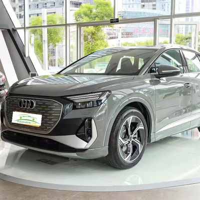 Un buen precio. 2023 Q4 E-tron FAW-Volkswagen Audi llegadas Vehículos eléctricos Batería de alta velocidad EV automóvil Vehículos de energía para adultos en línea