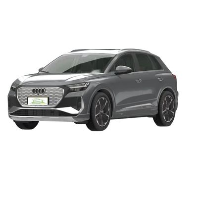 Un buen precio. Pure Electric 204 HP Motor 2023 Audi Q4 e-tron el buque insignia de la Energía de Alemania 5 puertas 5 asientos SUV con diseño y materiales en línea