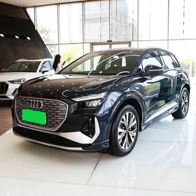 Un buen precio. 2023 NEDC 543-605km Dirección izquierda Q4 E-tron Ev Au-di 40 E-tron 0km Vehículo eléctrico usado para su beneficio en línea