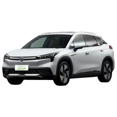 Un buen precio. AION LX 2023 2024 Super Long Range NEDC 520km Ev Sport SUV de alta velocidad 4 ruedas 5 asientos coche eléctrico par máximo 350N.m en línea