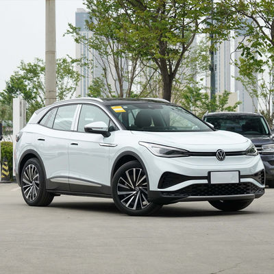 Un buen precio. Compacto SUV Volk-Swagen Id 4X Coches eléctricos 2023 Tienda china Vehículo eléctrico con 607 km de alcance y tiempo de carga de 0.5h en línea