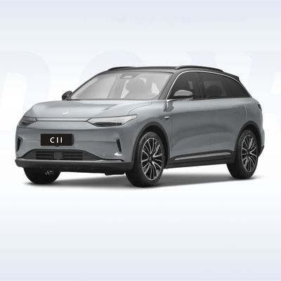 Un buen precio. 2023 Leapmotor C11 SUV eléctrico de alta velocidad 4WD con 200kW de potencia máxima y energía en línea