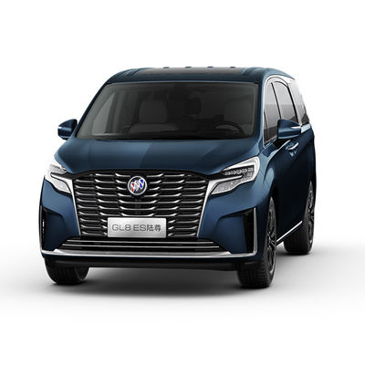 Un buen precio. 2024 Buick GL8 ES 652T MPV de lujo de 7 asientos de energía elegante Gas Car para el hogar 0km automóvil usado Tipo de combustible Gasolina en línea