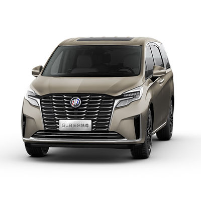 Un buen precio. Amber Gold 2024 Buick GL8 ES 652T Gas 5 puertas 7 asientos MPV con tanque volumen 66 de hermoso y más económico Gas Auto en línea