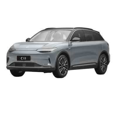 Un buen precio. Pure Electric 272 caballos de fuerza 2023 Carro de alta velocidad energético Carro eléctrico SUV 4WD Largo * Ancho * Altura 4750*1905*1675mm en línea