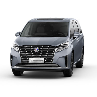 Un buen precio. Tipo de combustible Gasolina 2024 Buick GL8 ES 652T MPV de lujo de 7 asientos de Mercury Silver Vehicle elegante para el hogar y los negocios en línea