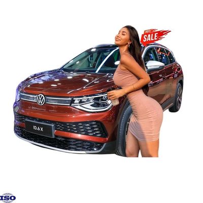 Un buen precio. 2023 Vehículos energéticos VW Id4 X Coches eléctricos Id4 Crozz vw Id6 Crozz Pro Coches usados con 5 asientos Girar a la izquierda en línea