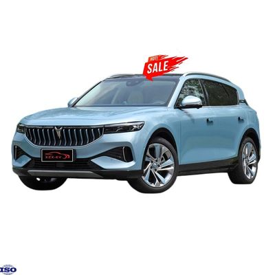 Un buen precio. 2021 Dongfeng Lantu Free Sport Car Autos eléctricos de larga distancia Coches de segunda mano para adultos Tipo de energía eléctrica pura en línea