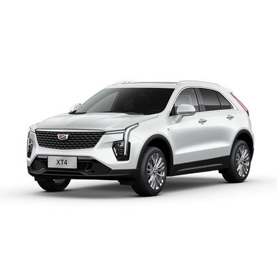 Un buen precio. Cadillac XT4 SUV de lujo RWD Motor turbo Dirección multifunción Sillones de cuero cómodos Caja de cambios automática Euro VI R18 en línea