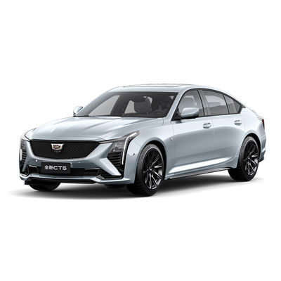Un buen precio. s Mejor Auto de Gas Cadill-ac CT5 Platinum Edition Vehículo de lujo con estructura de carrocería de 4 puertas y 5 asientos y volumen del tanque de 66L en línea