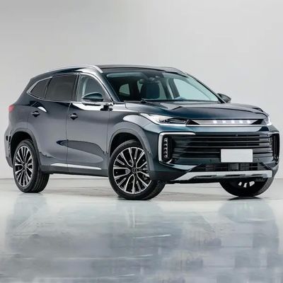 Un buen precio. Velocidad súper rápida 2024 Chery EXEED TXL 400T SUV 4WD Lingyun Versión de 5 asientos Control de velocidad ACC Macpherson Suspensión delantera en línea