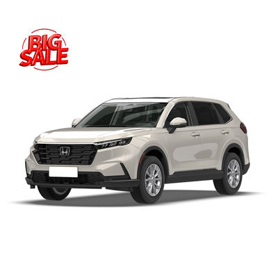Un buen precio. Interior oscuro 2024 Hon-da C-R-V 1.5T 2.0L CVT SUV de 5 asientos Bien equipado gasolina 0KM de segunda mano Dirección izquierda R17 neumáticos Turbo en línea