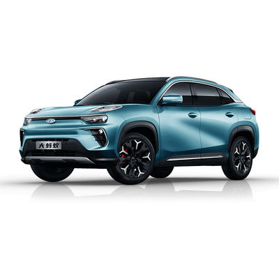 Un buen precio. Luxury Cherry Big Ant 0km Usado Energía Ev Coches 2024 Alta velocidad 200Km/h Batería de litio ternario Vehículo eléctrico personal en línea