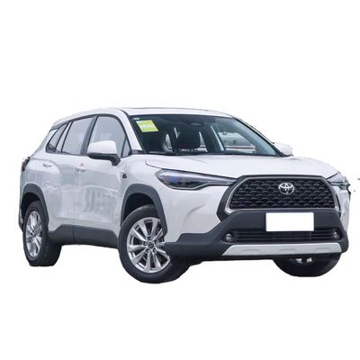 Un buen precio. Toyota Corolla Cross Hybrid Automático caja de cambios asientos de cuero Torque máximo Nm 200-300Nm Venta directa UNIV UNIK R/AV4 Camry en línea
