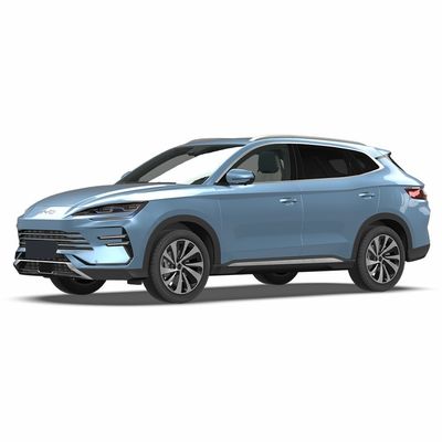 Un buen precio. 2023.06 BYD Song Plus DM-i PHEV 5 asientos 1.5L 1Motor E-CVT Largo alcance 110km Nivel A SUV compacto Vehículo energético híbrido EV Car en línea