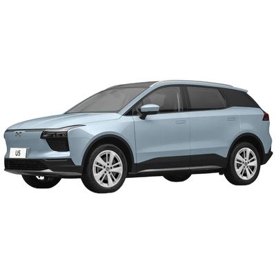 Un buen precio. 2023 Aichi U5 Vehículo eléctrico para adultos SUV multifuncional de alta velocidad con batería de litio ternario y tecnología avanzada en línea