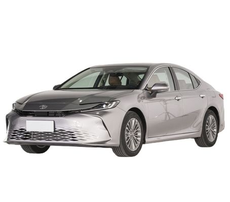 Un buen precio. 2024 Toyota Camry 2.0G Edición de lujo LHD 5 asientos Limousine de gasolina Auto asientos de cuero ABS de stock Sí Desplazamiento 1.5-2.0L en línea