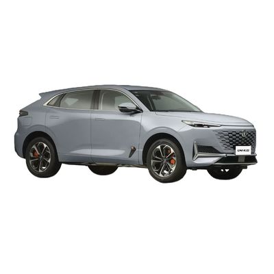 Un buen precio. 255N m Torque máximo Batería de litio ternario Changan Uni-k IDD híbrido de alta velocidad 200Km/h 3m Vehículo Coches Venta china en línea