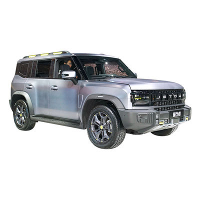 Un buen precio. 2023 Chery Jetour Traveler Full Serie Jet T2 T3 2.0T Turbo 4WD gasolina SUV de gasolina 4785x2006x1880 mm longitud ancho altura en línea