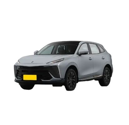 Un buen precio. 2024 Dongfeng Forthing T5 EVO SUV 1.5T FWD Vehículo de gasolina automático de dirección izquierda con estructura integral del cuerpo y peso de 1000-2000kg en línea