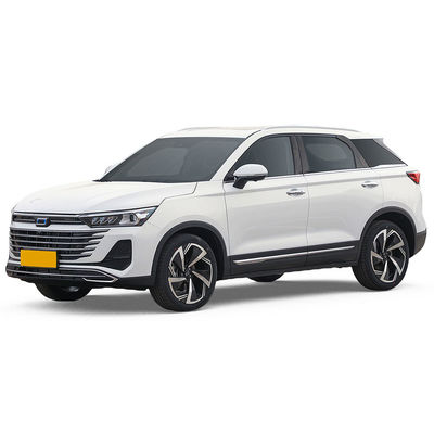 Un buen precio. 2024 Bestune T77 Sport SUV Coche de 5 plazas Compacto Vehículo de combustible Izquierda Automática Caja de cambios Motor de gasolina Kilometraje 1-25000 Millas en línea