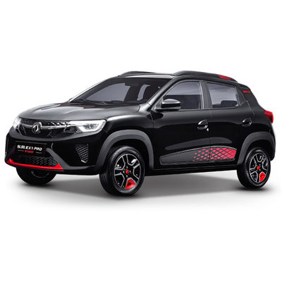 Un buen precio. 2024 Dongfeng EX Vehículos eléctricos para adultos Coches eléctricos de 4 ruedas fabricados en 100km/h Velocidad máxima 921kg Peso en línea