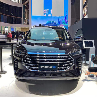 Un buen precio. 2024 Chery Jetour X70 Pro Plus SUV 1.5T Turbocar con caja de cambios automática y ajuste eléctrico del asiento del conductor en línea