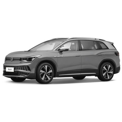 Un buen precio. ID6 Lite Pro Freno de estacionamiento eléctrico 2023 Azul 4 ruedas LED Techo solar de cuero Vehículo de energía izquierda para adultos en línea