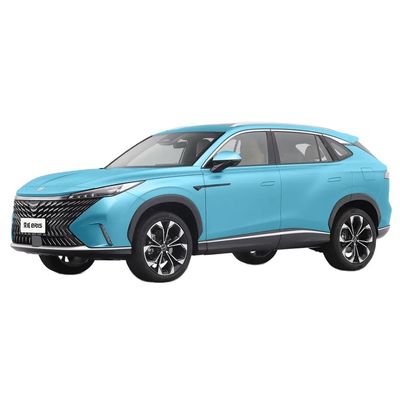 Un buen precio. 2024 ROEWE ERx5/ROEWE RX5 EMAX 0km Dirección izquierda Carro híbrido SUV Energía Vehículo eléctrico 3m Vehículo para transporte en línea
