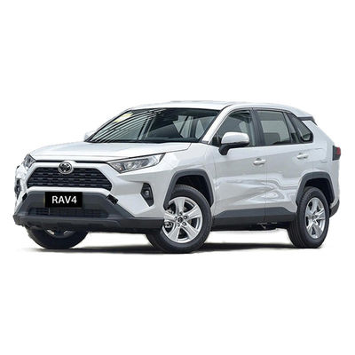 Un buen precio. 2023 Toyota RAV-4 Rongfang Twin-Engine E 2.5L 4*4 AWD Turbo con caja de cambios automática Suspensión trasera doble Wish Bone en línea