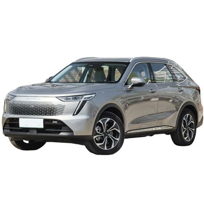 Un buen precio. Trumpchi Fierce Dragon MAX 2023 Coche eléctrico 1.5L HI4 105 4DW Vehículo energético insignia con alcance de crucero de 105 km en línea