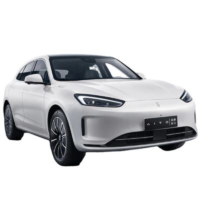 Un buen precio. Base de ruedas de 2880 mm SUV medio 2024 HUA-WEI AITO M7 M5 1220KM Range Harmony OS EV Car con automóviles de segunda mano Coches eléctricos en línea
