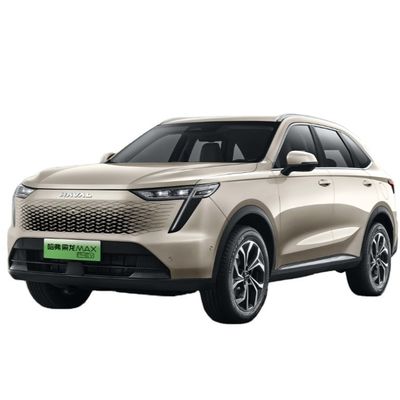 Un buen precio. Haval Xiaolong Max Hybrid Car eléctrico con tracción a las cuatro ruedas Smart Flagship Edition Energía Automóviles 4758*1895*1725mm 235/55 R19 en línea