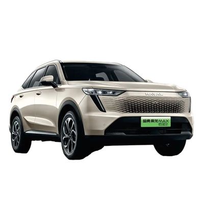 Un buen precio. Luz diurna LED Haval Xiaolong MAX 23 Edición Elite 1.5L 105km Coche eléctrico AWD Interior ligero de cuero híbrido ACC R19 en línea