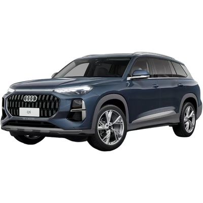 Un buen precio. Audi Q6 50 TFSI Quattro de 6 asientos Black Knight Edición Euro VI 2.5T Turbo Frente 4WD SUV deportivo Caja de cambios automática Familia AWD en línea
