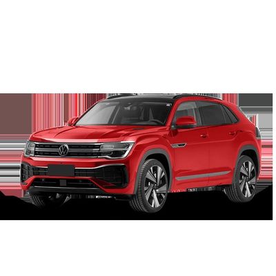 Un buen precio. 2024 Teramont X SUV 5 puertas 5 asientos 4WD 8.4s Tiempo de aceleración 220Ps Potencia máxima Gasolina 4WD Frente Gasolina de alta energía en línea