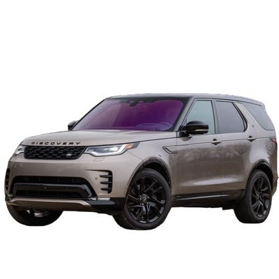Un buen precio. 2023 Rand Rover Discovery SUV 2.0T 300HP L4 Turbo Gasolina 7 asientos Eléctrico Copiloto Ajuste del asiento Caja de cambios automática en línea