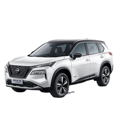 Un buen precio. Nissan X Trail Hybrid E-Power Dual Motor 4WD gasolina eléctrica de lujo máximo y longitud * anchura * altura 4770 * 1895 * 1689mm en línea