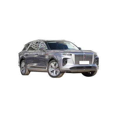 Un buen precio. 2021 Batería de litio ternaria 660km Edición de bandera Seis plazas FAW Bandera roja 6 7 plazas Ev Suv eléctrico Suv de lujo Sillones Ev Suvs en línea