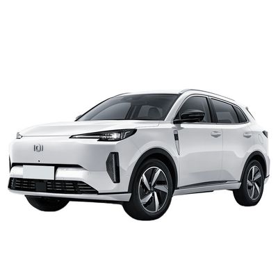 Un buen precio. 2023 2024 Changan NEVO Q05 SUV híbrido de largo alcance 60KM Coches eléctricos de edición caliente para rango eléctrico puro CLTC 60KM en línea
