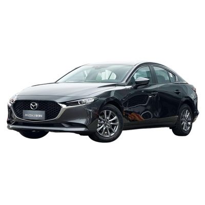 Un buen precio. Changan Mazda 3 coche compacto R16 de transmisión manual Fuel Vehicle Enclave para los requisitos del cliente en línea