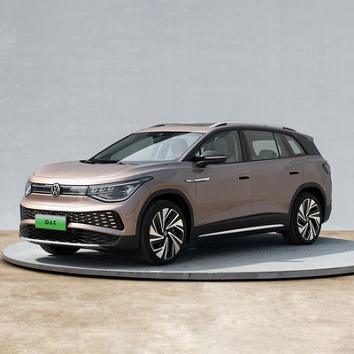 Un buen precio. 2023 Faw VW ID 6 Crozz Lite Pro Prime Pure NEDC 601KM Ev Coche 84.8KW Automóvil eléctrico Tiempo de carga 8.5-12.5 Velocidad máxima 160 Km/h en línea