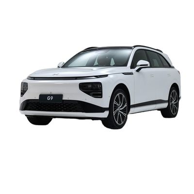 Un buen precio. Dirección izquierda Coche eléctrico de 5 plazas Xpeng P5 con 13.3 kWh/100 km Consumo de electricidad y diseño multifuncional en línea