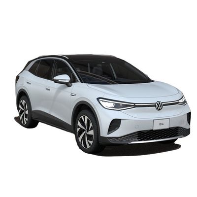 Un buen precio. Volkswagen SUV Coche eléctrico Ev Cltc 600Km Vehículo eléctrico Vw Id4 Lite Pro 5 asientos Tipo de energía 100% en línea