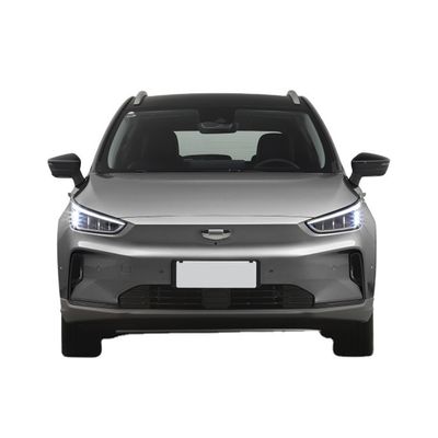 Un buen precio. 2023 Geely Geometry C EV Largo alcance 5 asientos 5 puertas Carga rápida Vehículo eléctrico de alta velocidad Combustible blanco 100% de electricidad en línea