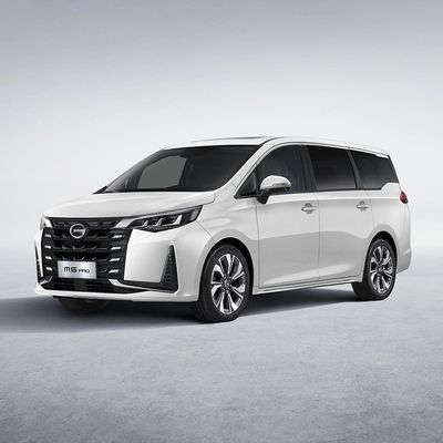 Un buen precio. Trump Gacchi M6 Pro 270t Luxury MPV Car 1.5T GDI Motor gasolina 5 puertas 7 asientos para familia peso de 1000kg-2000kg en línea