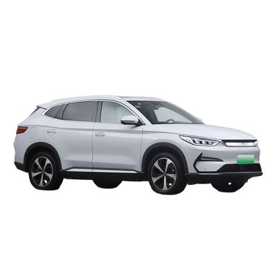Un buen precio. Byd Song Plus EV Dirección izquierda SUV de motor completo Vehículo eléctrico de 4 ruedas Adulto NEDC 505km Electro Car Auto Automobile en línea